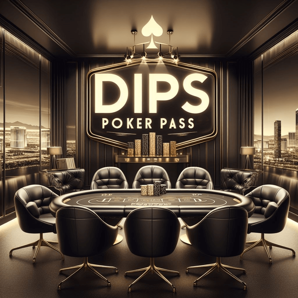 Dips Poker Pass #1572