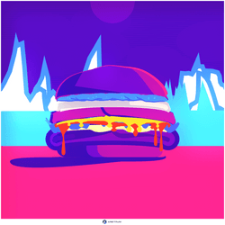 Arbiburgers | ETHDenver by generativeartist.com collection image