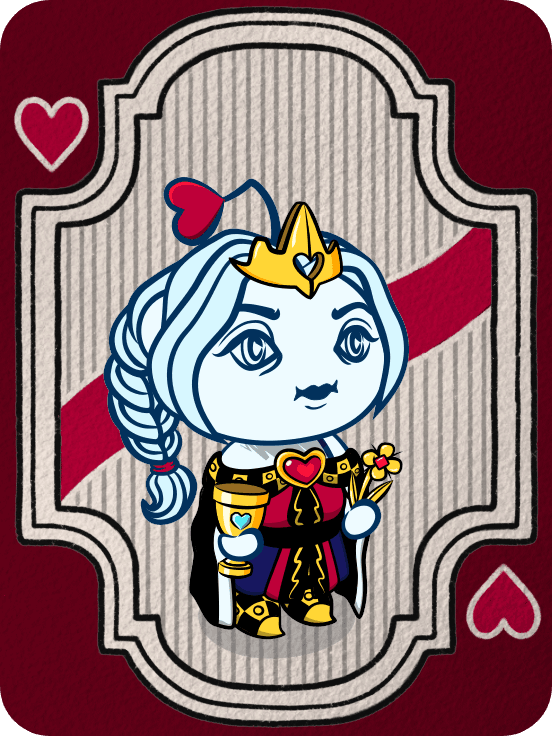 Queen of Hearts #26