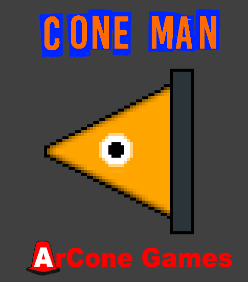 Cone Man