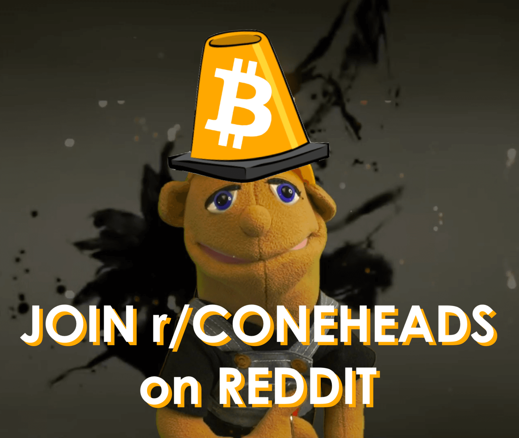JOIN r/CONEHEADS on Reddit – (Airdrop for $CONE Hodlers) V2