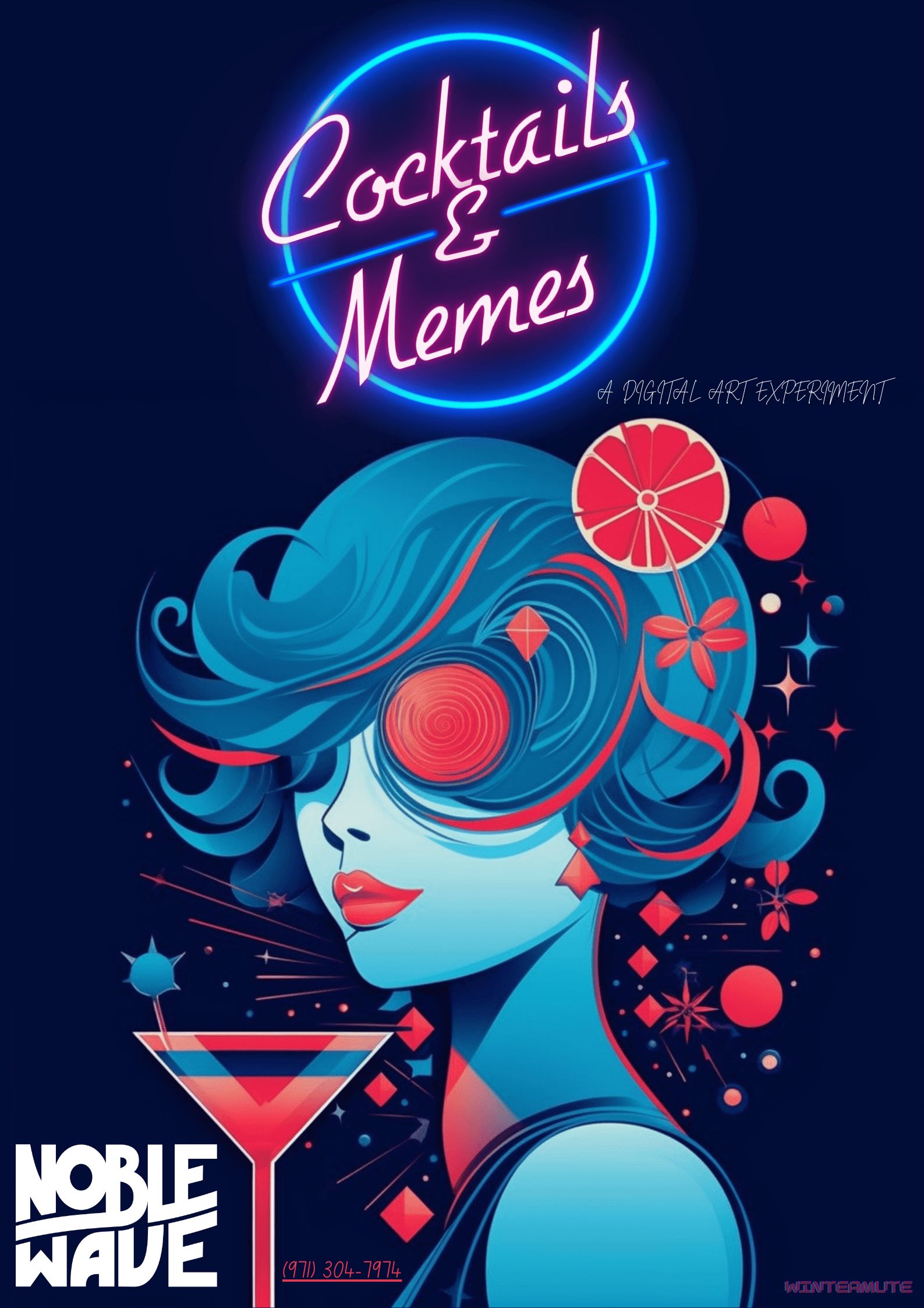 Cocktails & Memes