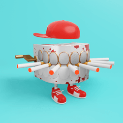 GRILLZ GANG #3654