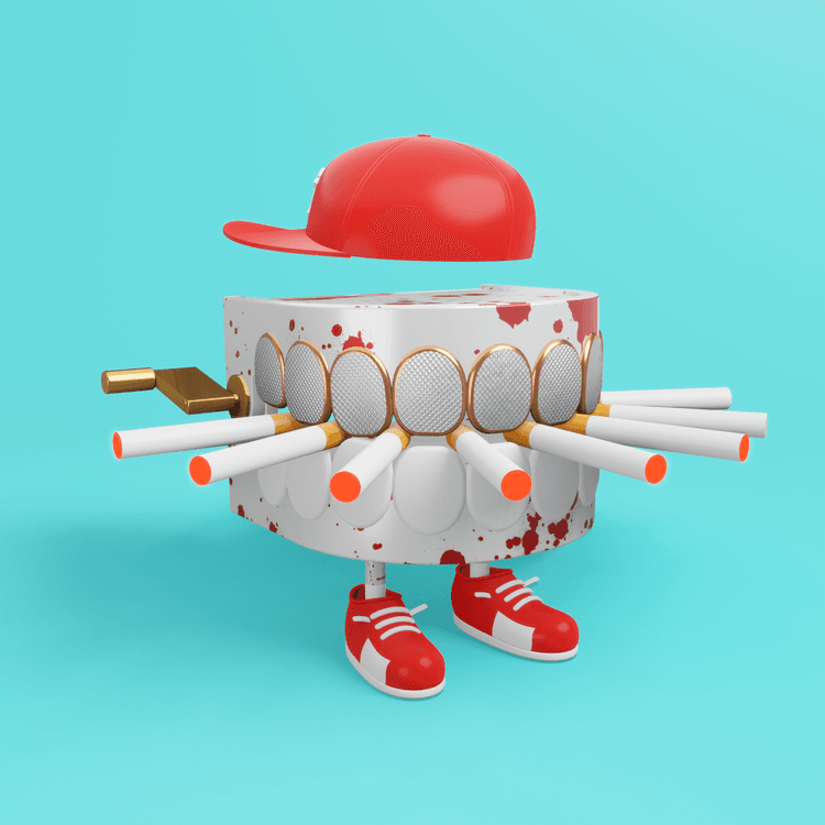 GRILLZ GANG #3654