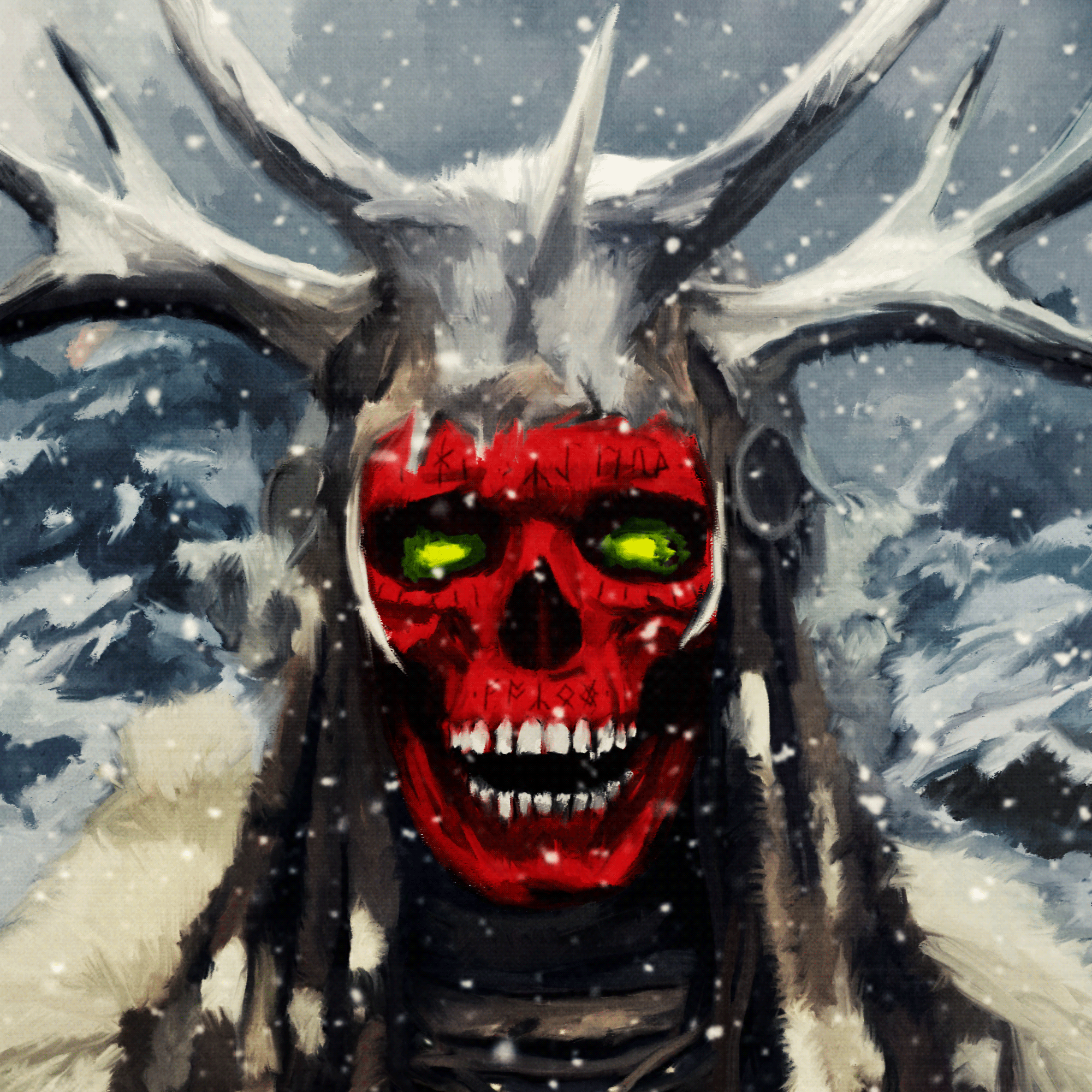 Northern Hunter Lou