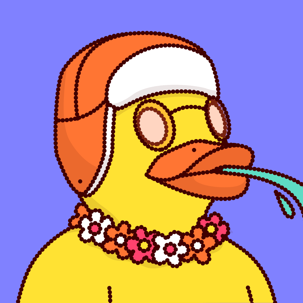Duck #5449