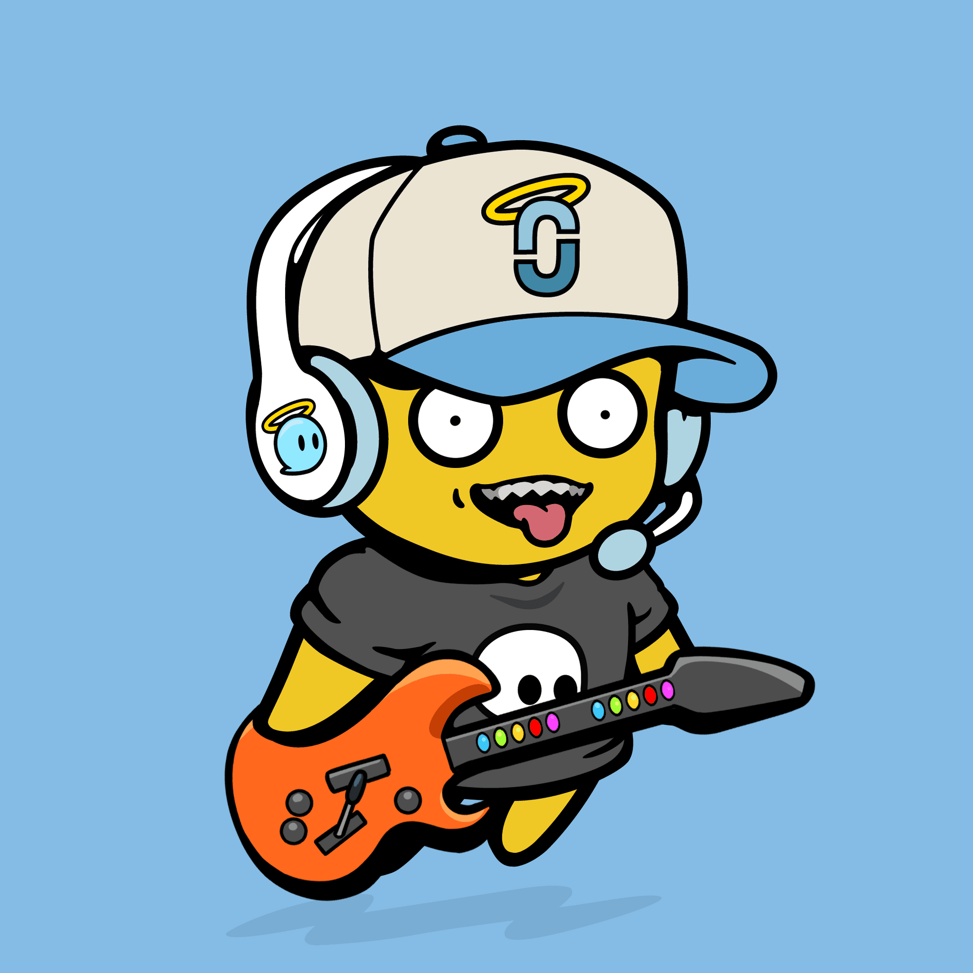 Sugartown Oras 4239 Sugartown Oras by Zynga OpenSea