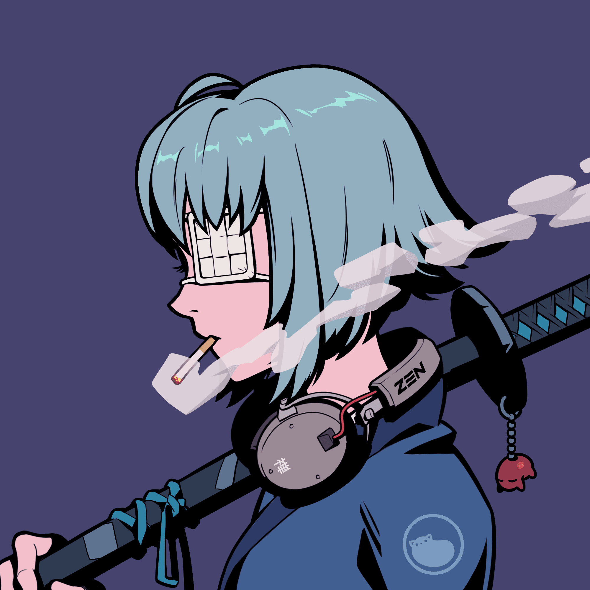 Azuki #7481