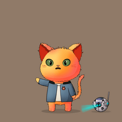 Purrr Pal #6931