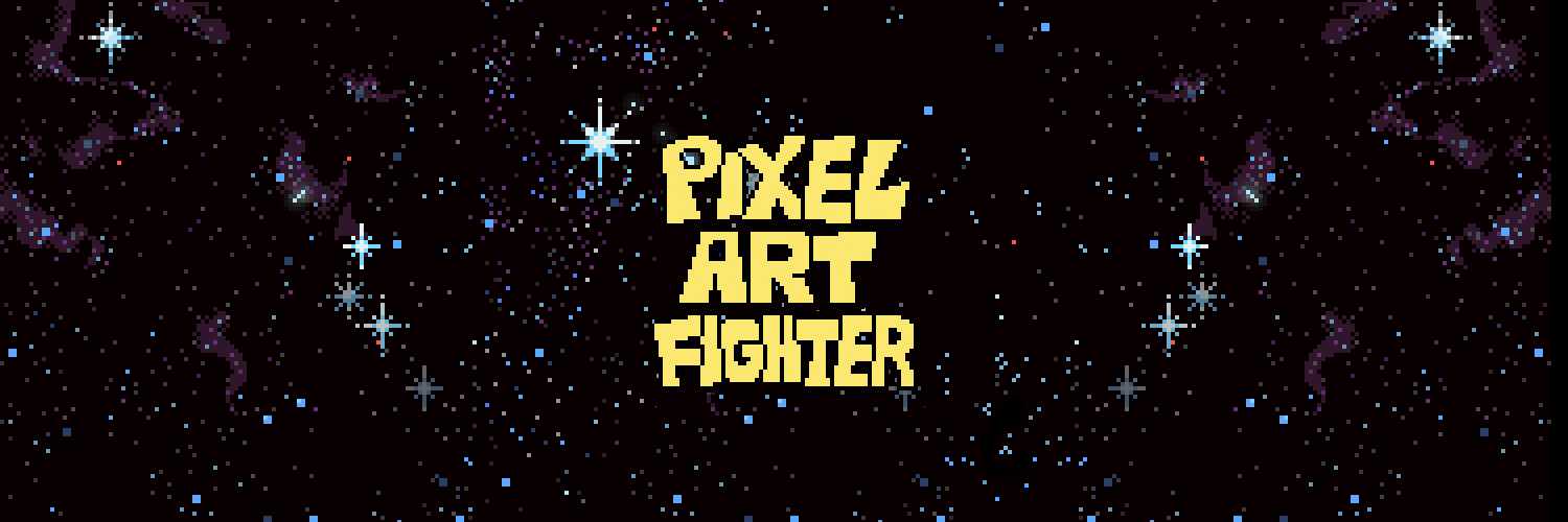 PixelArtFighterGenesis banner