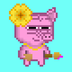 Pixel Porks