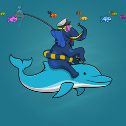 Ocean Racer #18036