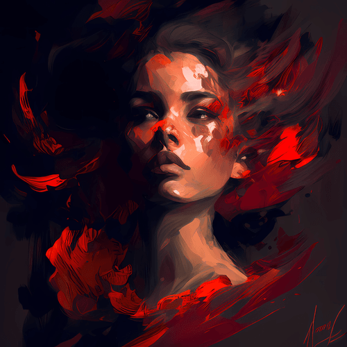 Soul Self Portrait