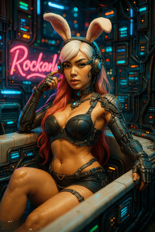 Rockandrolla_photography Goddess Editions