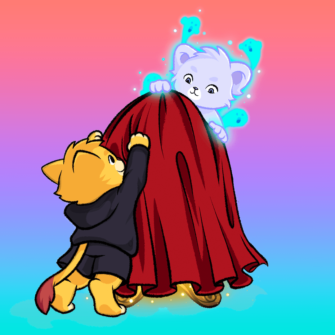Unrevealed T1 Yogapetz OpenSea unrevealed-t1-yogapetz-opensea