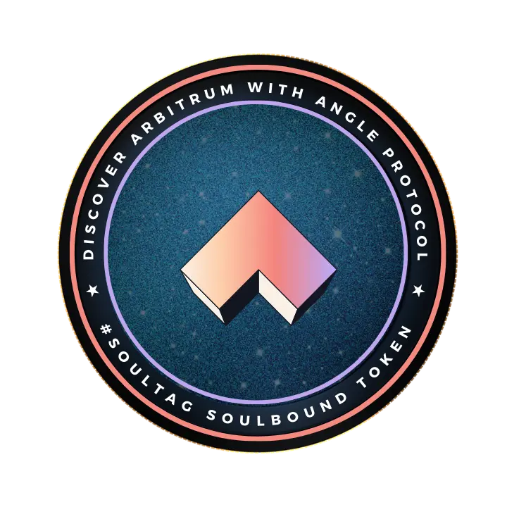Discover Arbitrum - Angle Protocol