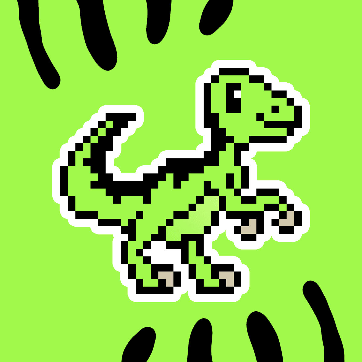PixelSaurus