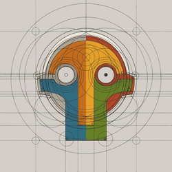 Sam Spratt - Masks of Luci collection image