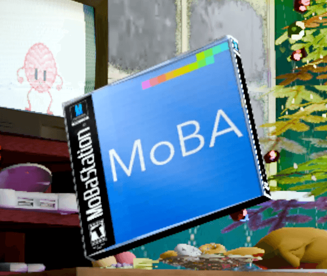 Play MoBA!