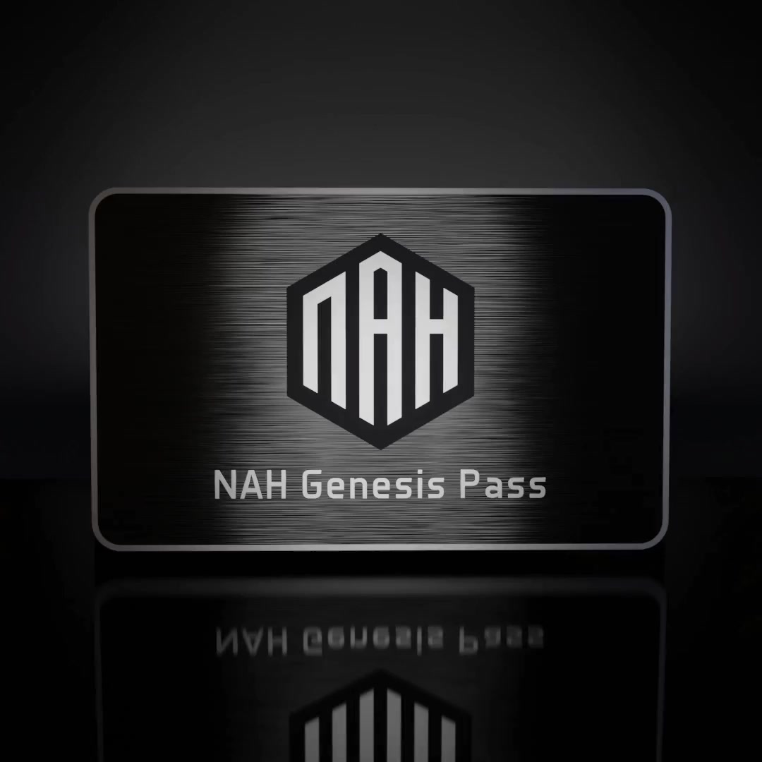 NAH Genesis Pass #1