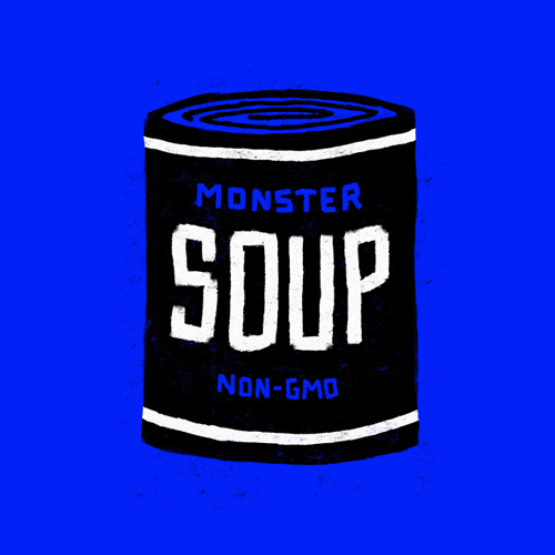Monster Soup by Des Lucrece collection image