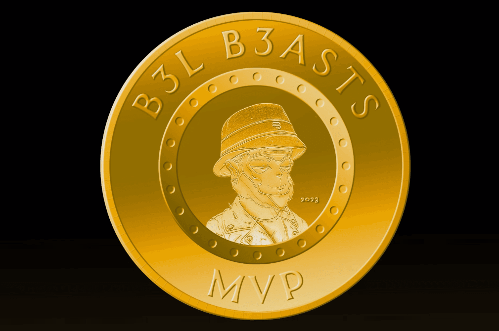 B3L B3ast MVP