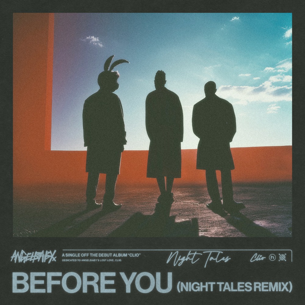 before you (Night Tales Remix) #303