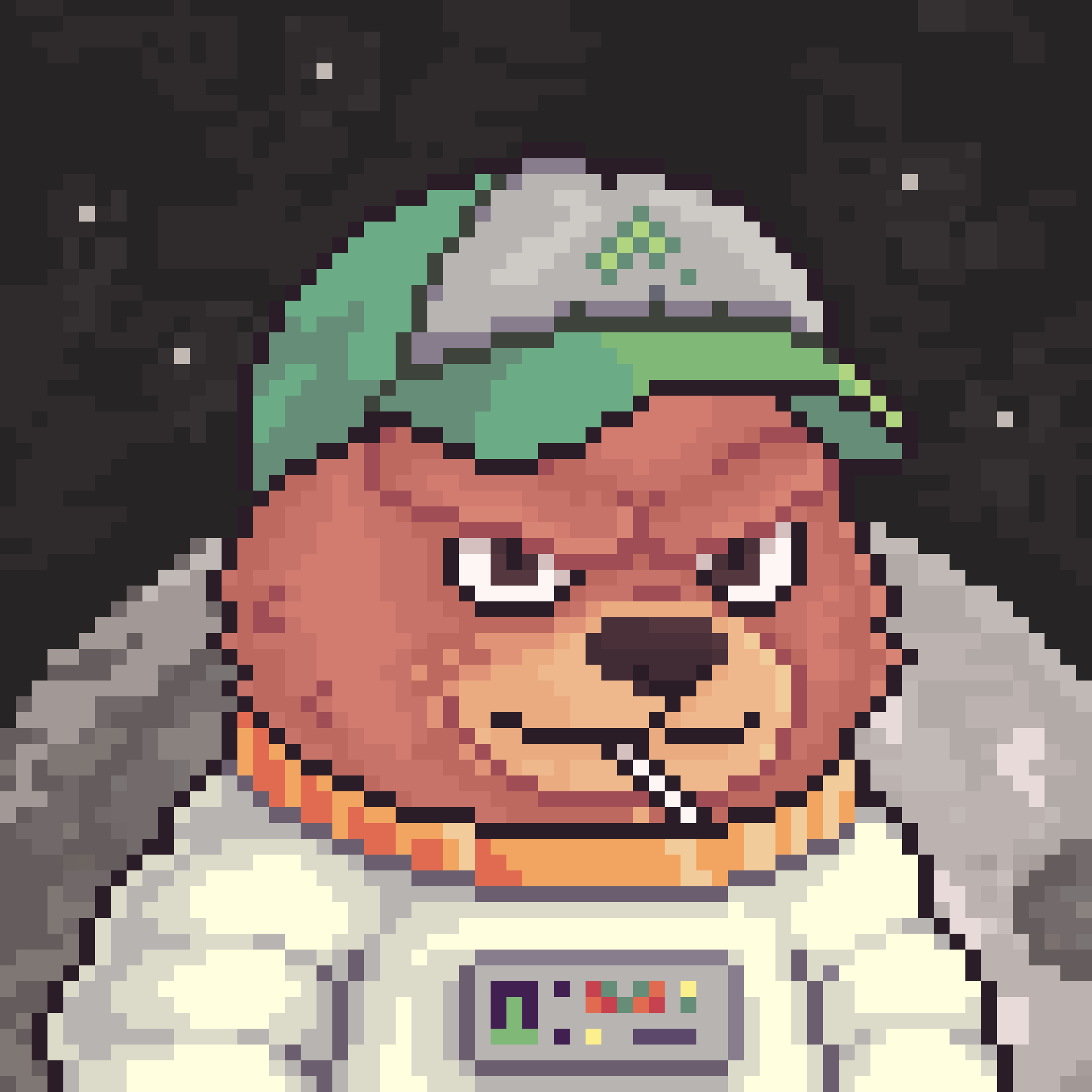 First Space Bear
