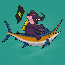 Ocean Racer #18409