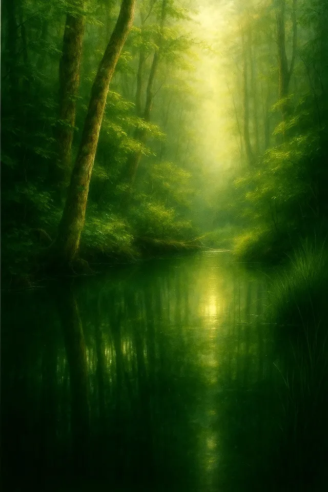 Mystical Art