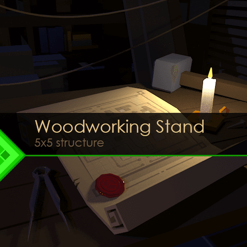 Woodworking Stand