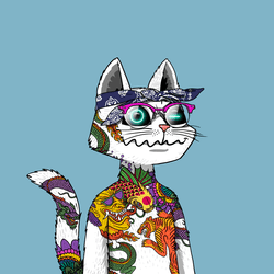 Mars Cat #6309