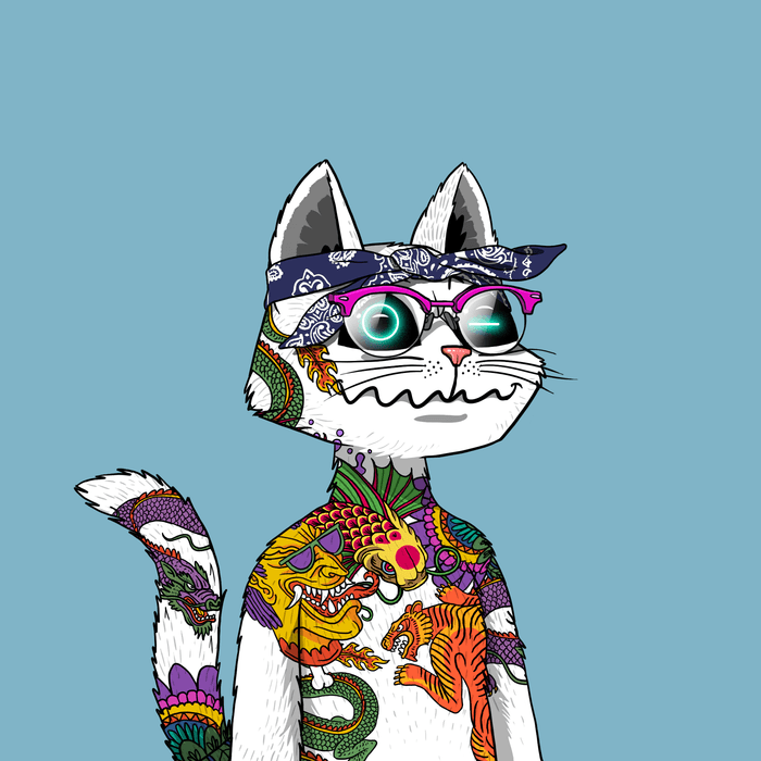 Mars Cat #6309