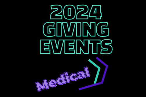 Medical Giving Events (G24) - GiveBasicNeeds.org