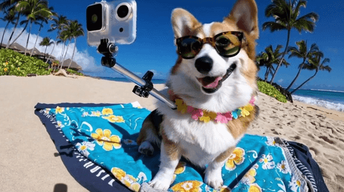 Digital Pawprints: Dog NFTs
