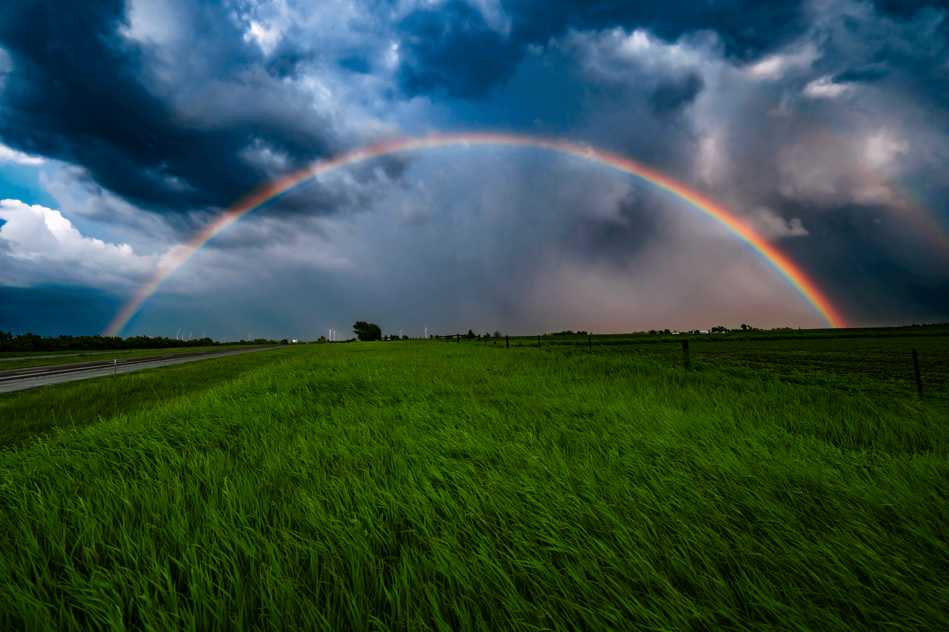 Iowa Rainbow