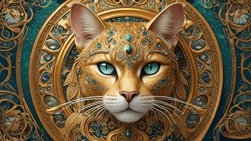 Golden Cats