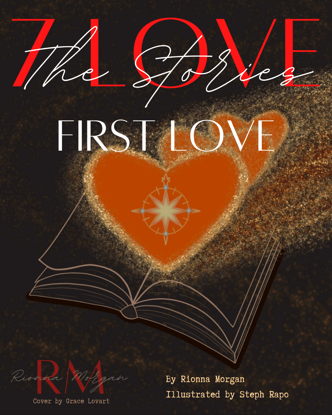 The 7 Love Stories:  First Love