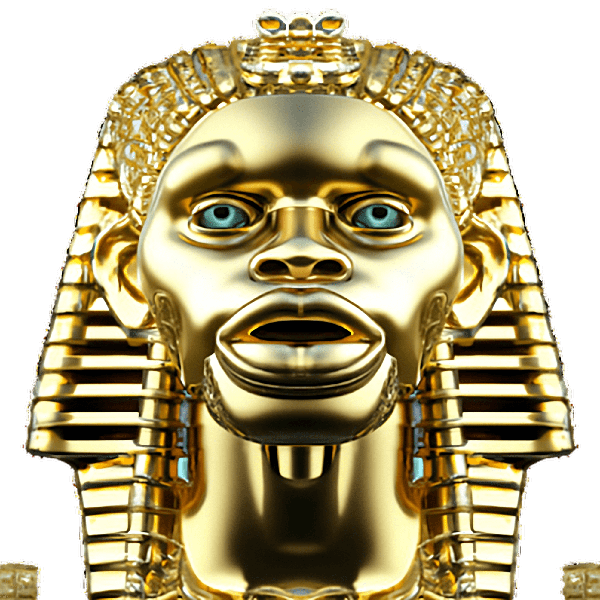 Bored Pharaoh