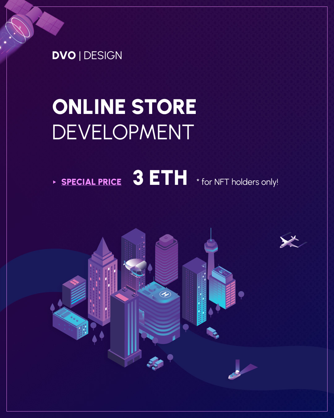 Online store development | Dvo Design