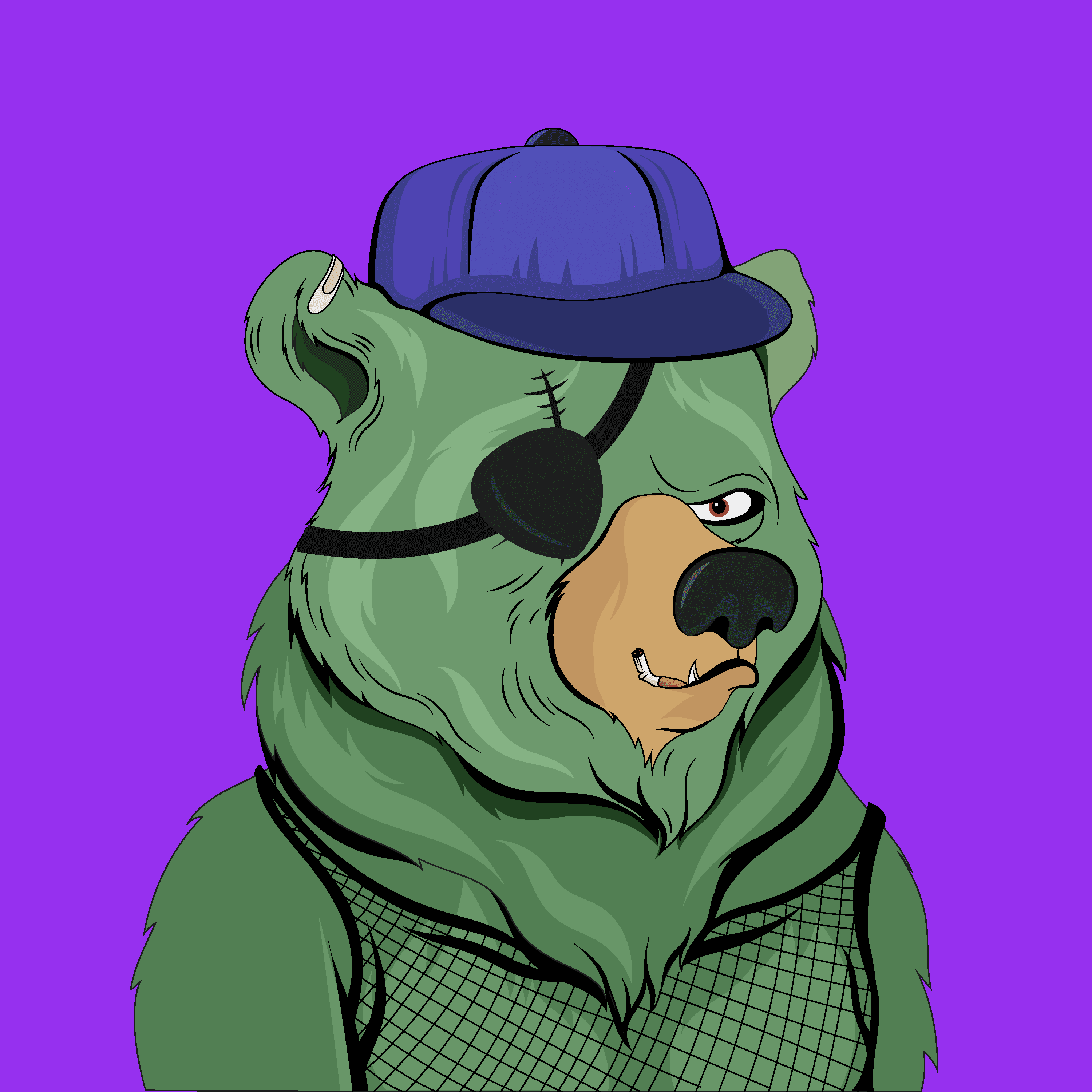 Fancy Bear #426