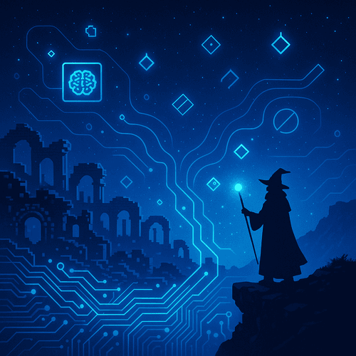 Wizard Family