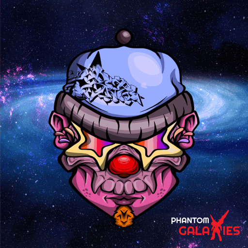 DEFY x Phantom Galaxies Genesis Mask #258