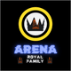 ARENA ROYAL FAMILY CARD SET