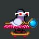 CryptoBirbs by Vodnik #746