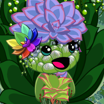 Cultivate serenity by JustChasingSparkles x Reddit Collectible Avatars