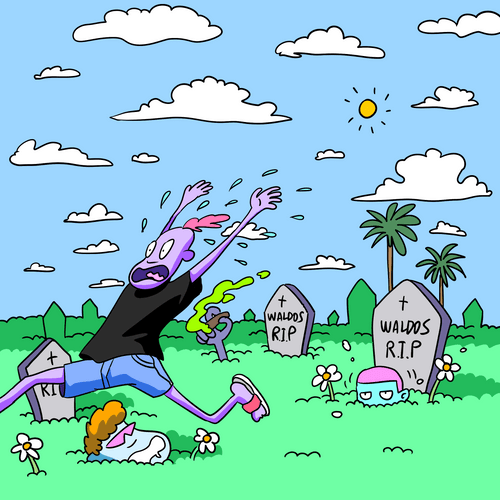 [OLD] Waldos Legend