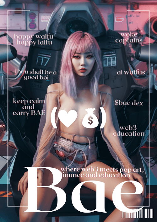 BAE Magazine Collectors Edition Covers