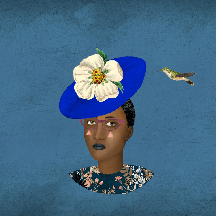 Flower Girl #8805