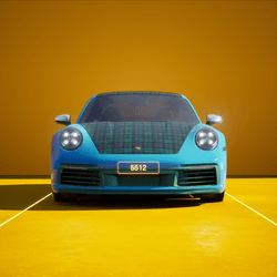 PORSCHΞ 911 5512